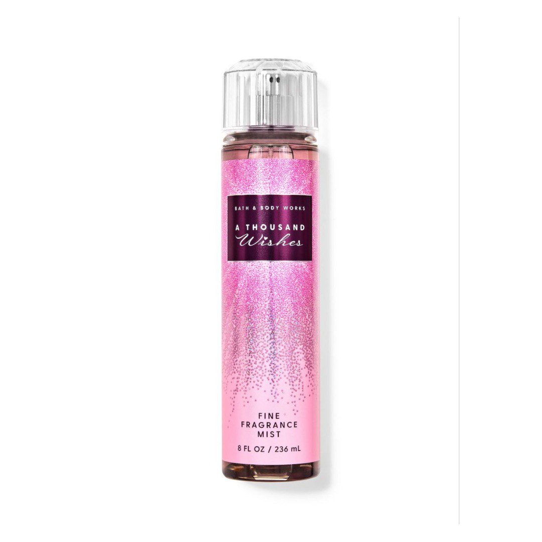 BATH & BODY WORKS SPLASH A THOUSAND WISHES 236ML (M)