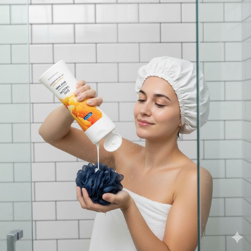 GEL DE DUCHA HIDRATANTE DE FLOR DE LA PASION, ALOE VERA Y VITAMINA E XTRACARE 399ML