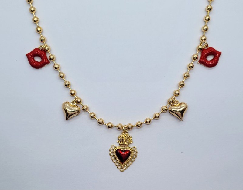 EGARGA642 FORMA CORAZON