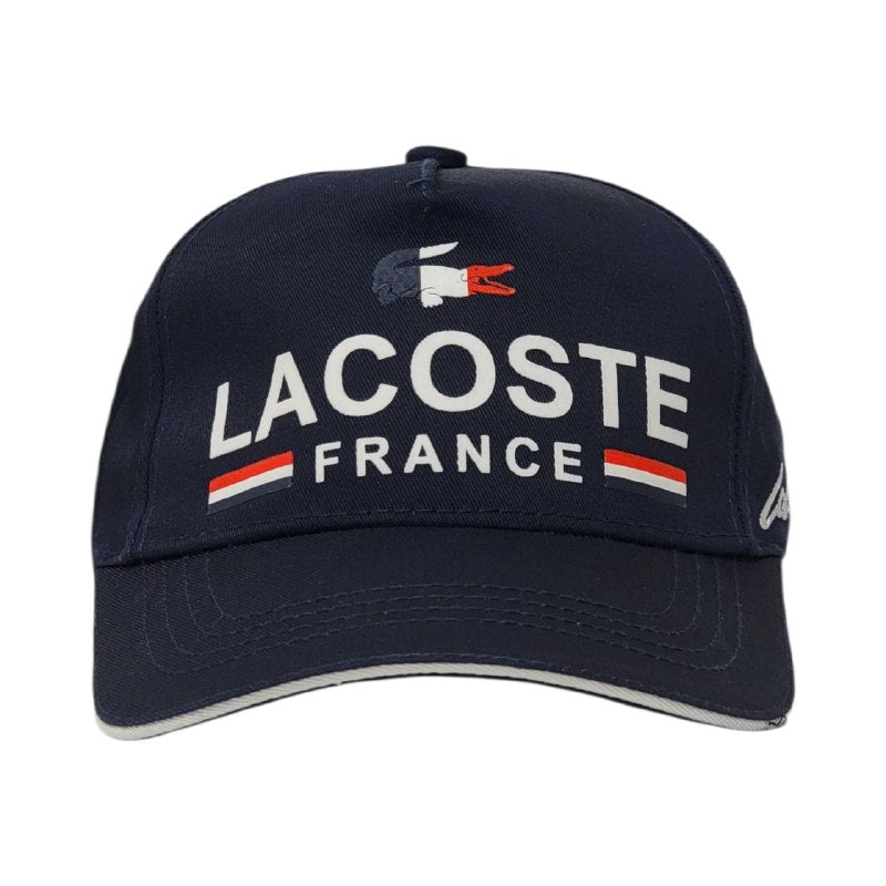 GORRA LACOSTE FRANCE