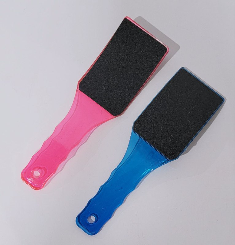 LIMA PARA PEDICURE, PARA PIES DOBLE CARA, REMUEVE CALLOS RASPA DE MANERA CUIDADOSA ENGOL COLLECTIONS