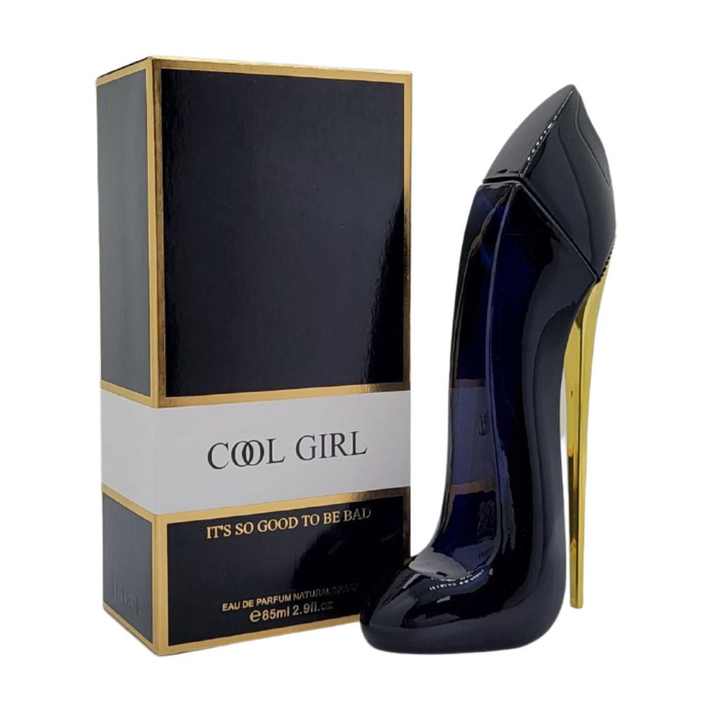COOL GIRL IT'S SO GOOD TO BE BAD EDP 85ML