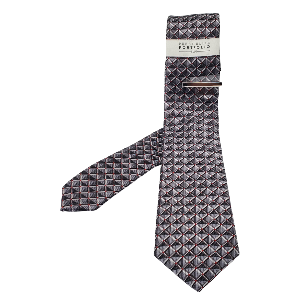 CORBATA ORIGINAL PERRY ELLIS