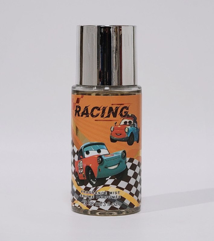 SPLASH PARA NIÑO RACING DREAMING BUBBLE 88ML (H)