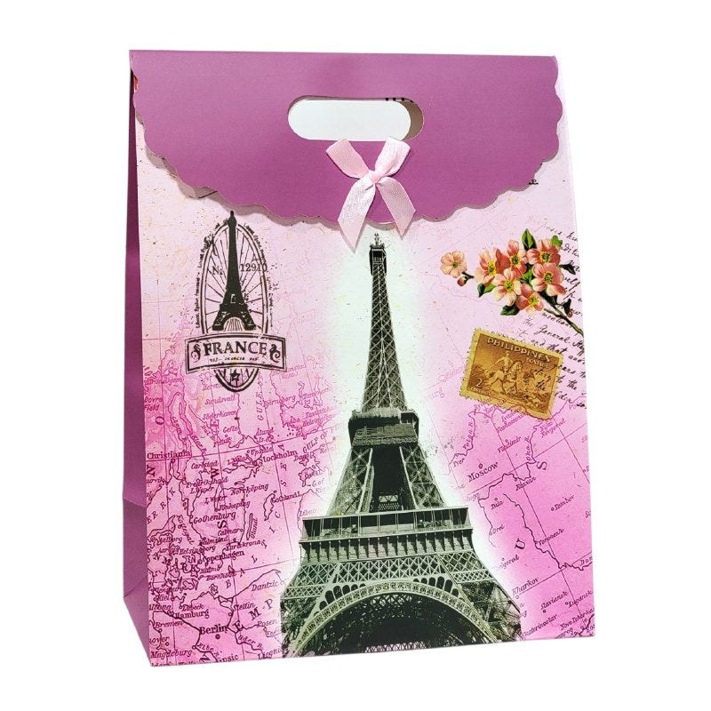 BOLSA DE REGALO EXTRA GRANDE 28X37CM