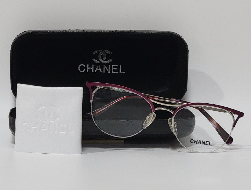 LENTES ORIGINALES PARA GRADUAR CHANEL