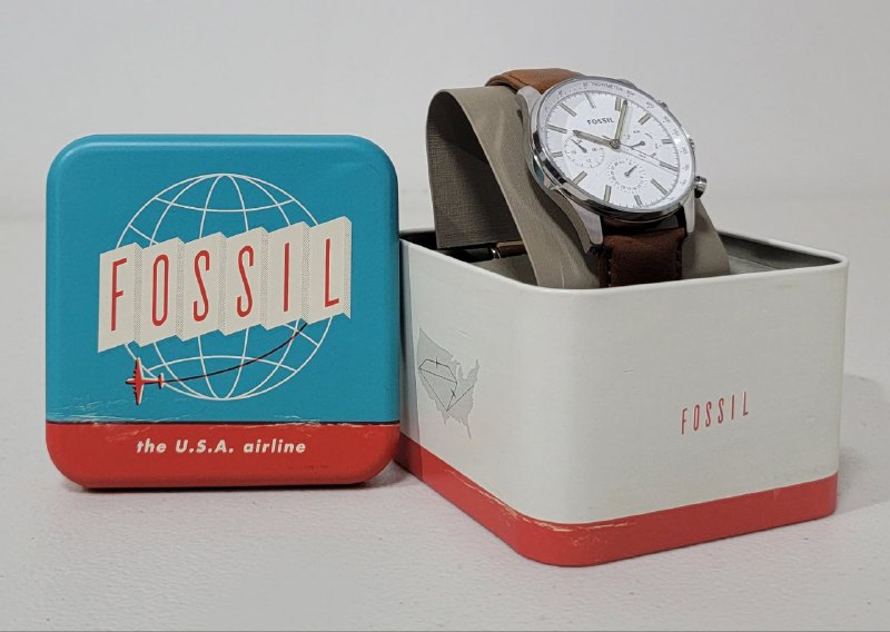 RELOJ ORIGINAL FOSSIL PARA HOMBRE