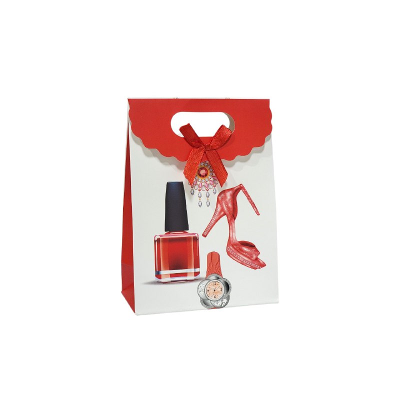 BOLSA DE REGALO EXTRA PEQUEÑA 12X17CM