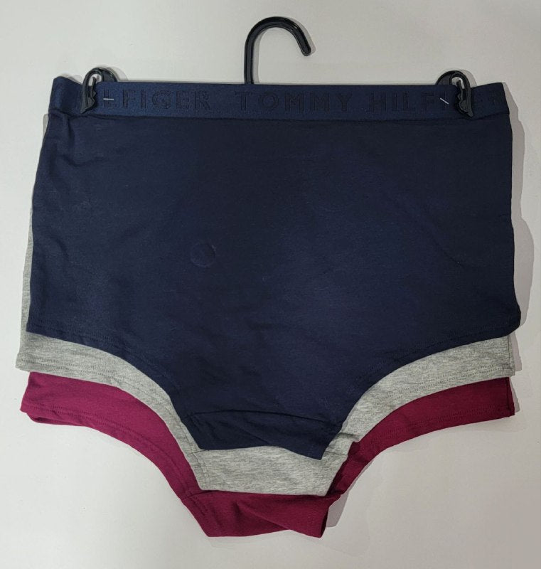 ROPA INTERIOR PARA DAMA ORIGINAL TOMMY HILFIGER 3UND TALLA S