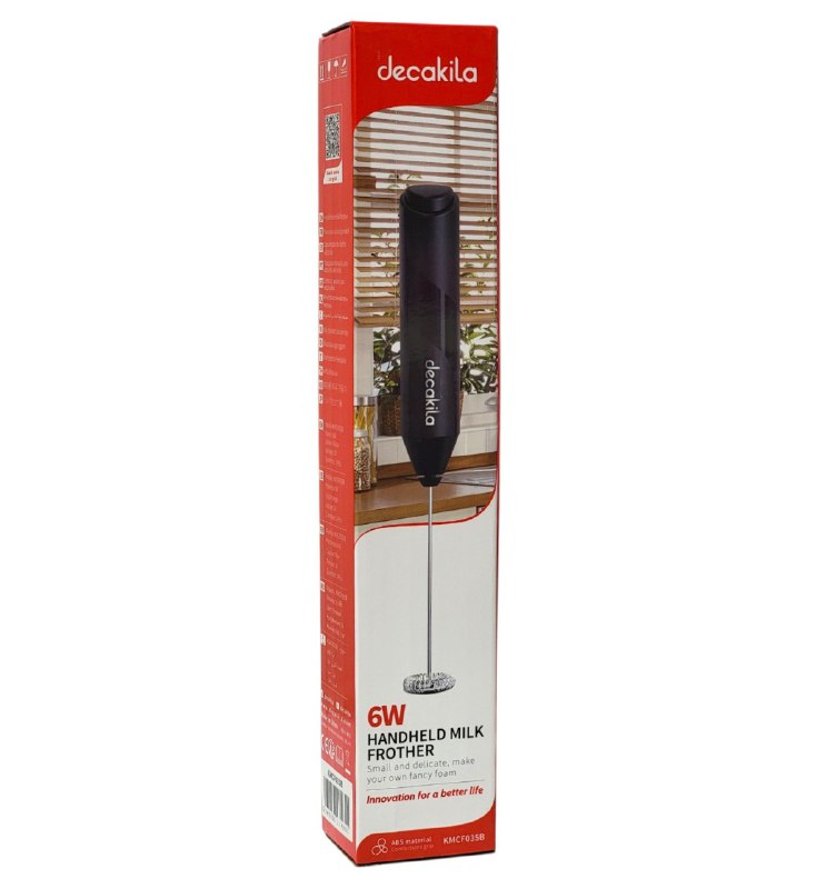 MAQUINA BATIDOR DE ACERO INOXIDABLE FACIL DE LIMPIAR DECAKILA