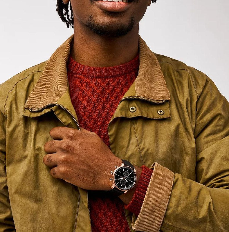 RELOJ ORIGINAL FOSSIL PARA HOMBRE