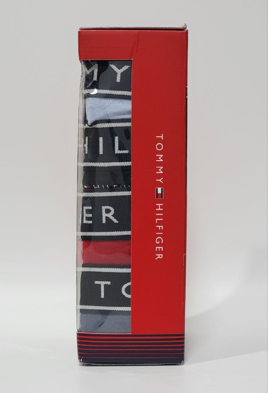 ROPA INTERIOR PARA CABALLERO BOXER TOMMY HILFIGER 4UND S/P