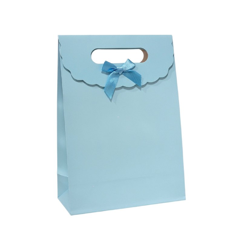 BOLSA DE REGALO MEDIANO 19X27CM