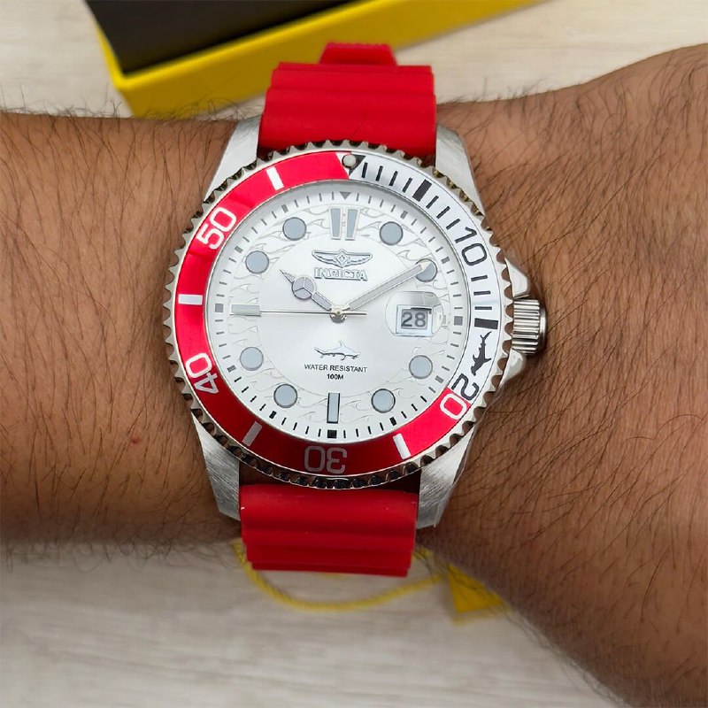 RELOJ ORIGINAL INVICTA PARA CABALLERO