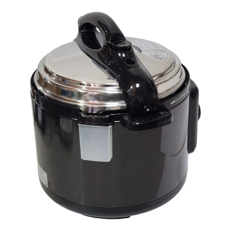 MAQUINA OLLA DE PRESION ELECTRICA DURADERA GRAN CAPACIDAD Y RAPIDA COCCION VIVE 5L