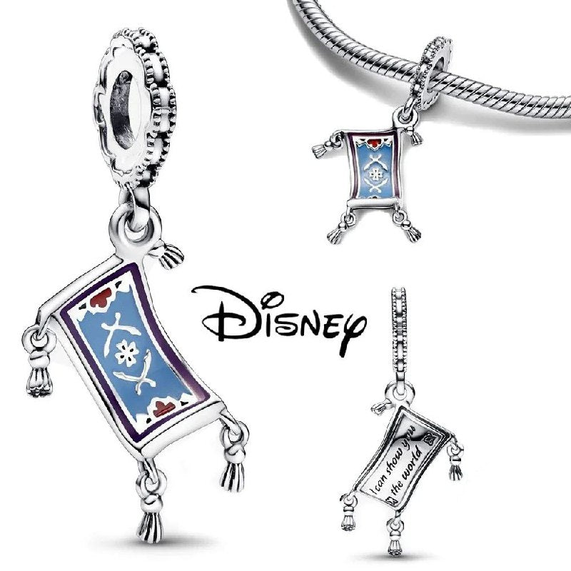 PCHARM4133 FORMA ALFOMBRA ALADINO DISNEY