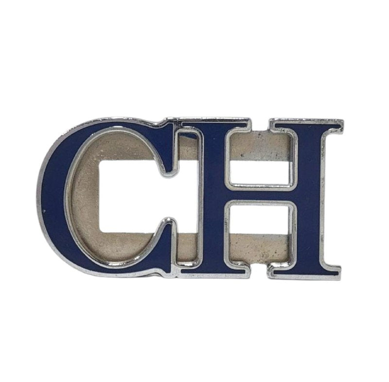 HEBILLA DE FAJA CAROLINA HERRERA AZUL
