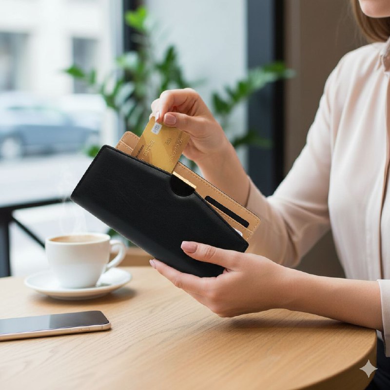 MONEDERO ECONÓMICO SOFIAZUL 23X17CM