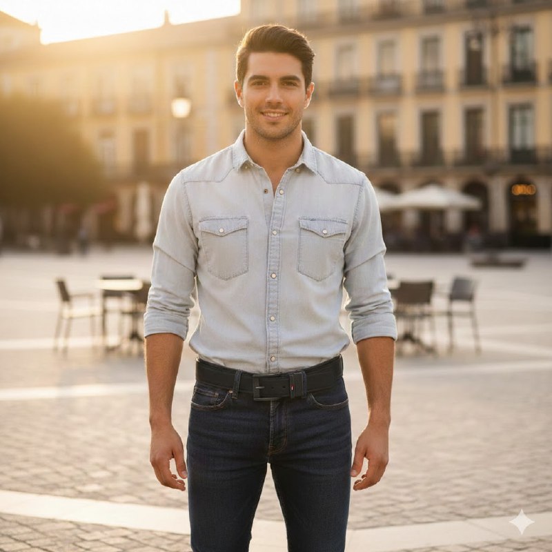 FAJA ORIGINAL TOMMY HILFIGER REVERSIBLE PARA CABALLERO COLOR NEGRO Y CAFÉ TALLA XL 42-44