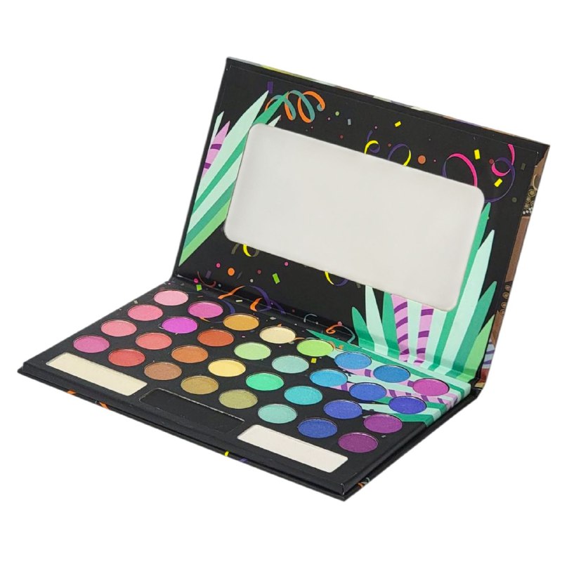 SOMBRA DE OJOS EN PALETA DE 35 TONOS TAKE ME BACK TO BRAZIL RIO EDITION 24G