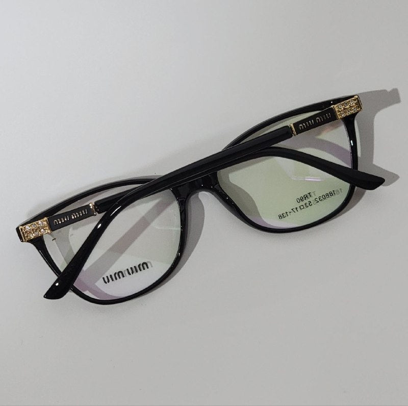 LENTES ORIGINALES PARA GRADUAR MIU MIU