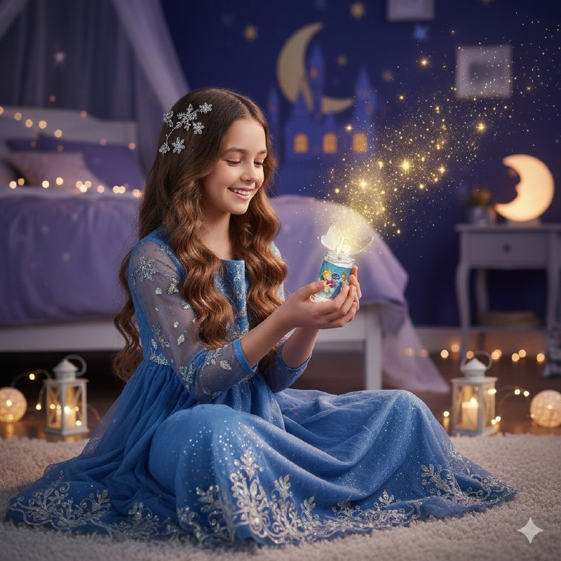 VV LOVE SNOWY NIGHT EDT 50ML (M)