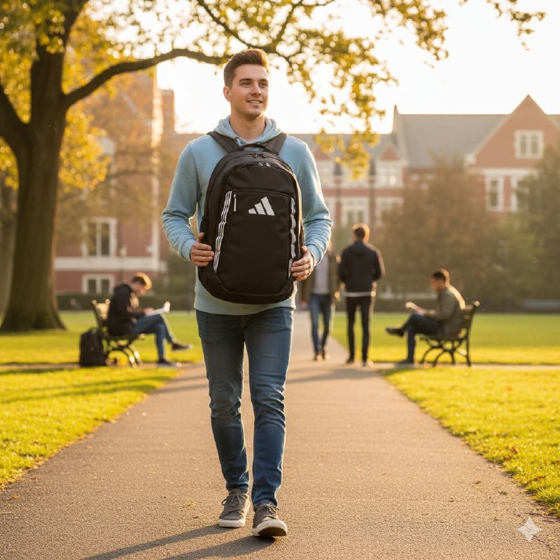 MOCHILA ORIGINAL ADIDAS