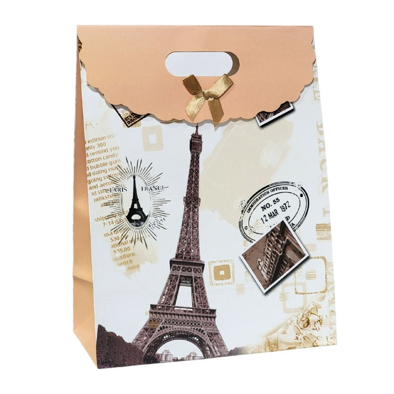 BOLSA DE REGALO EXTRA GRANDE 28X37CM