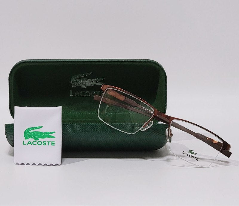 LENTES ORIGINALES PARA GRADUAR LACOSTE