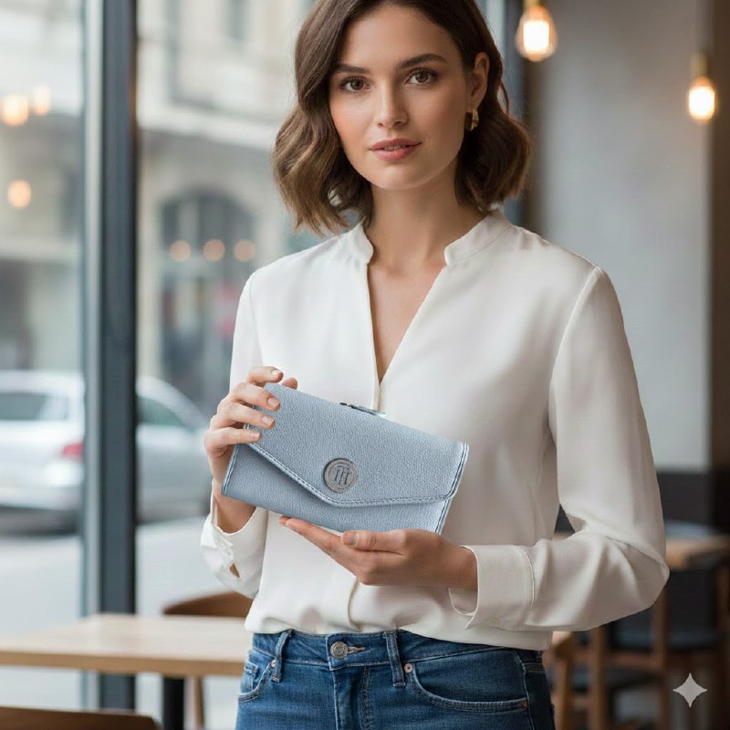 MONEDERO ORIGINAL TOMMY HILFIGER