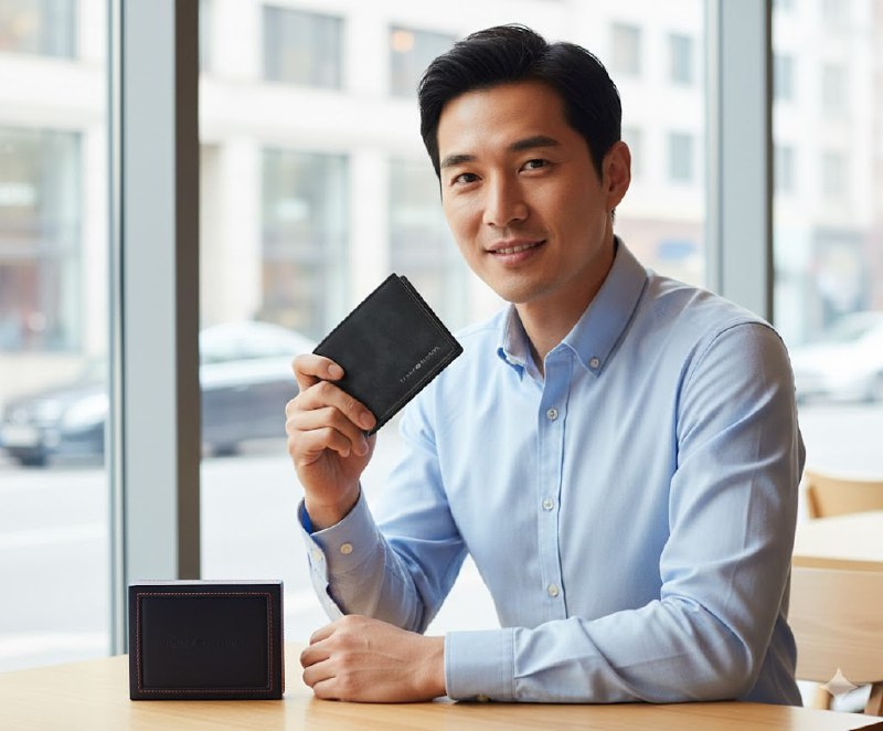 BILLETERA ORIGINAL TOMMY HILFIGER