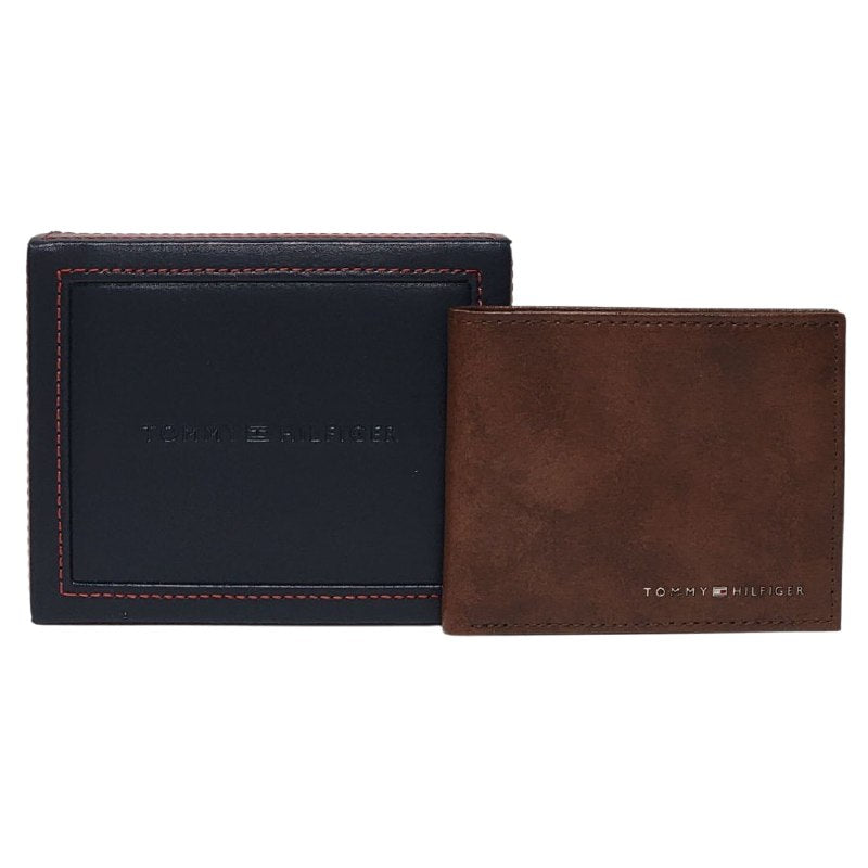 BILLETERA ORIGINAL TOMMY HILFIGER
