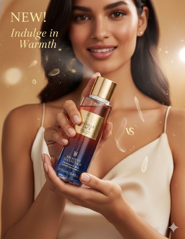 VICTORIAS SECRET SPLASH VANILLA LACE 250ML (M)