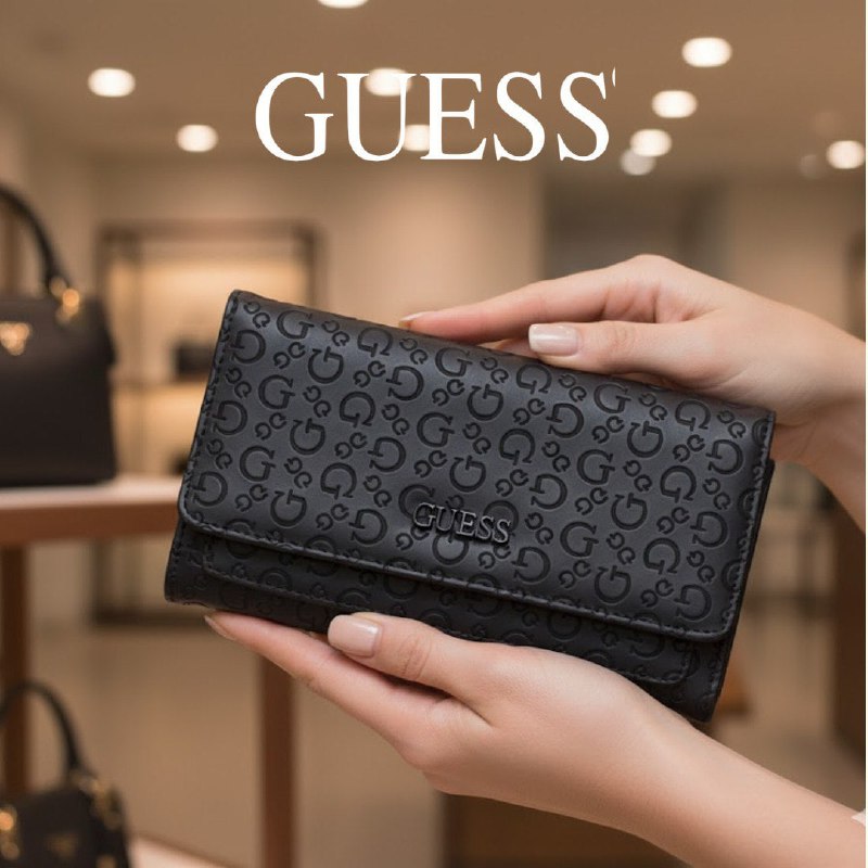 MONEDERO ORIGINAL GUESS