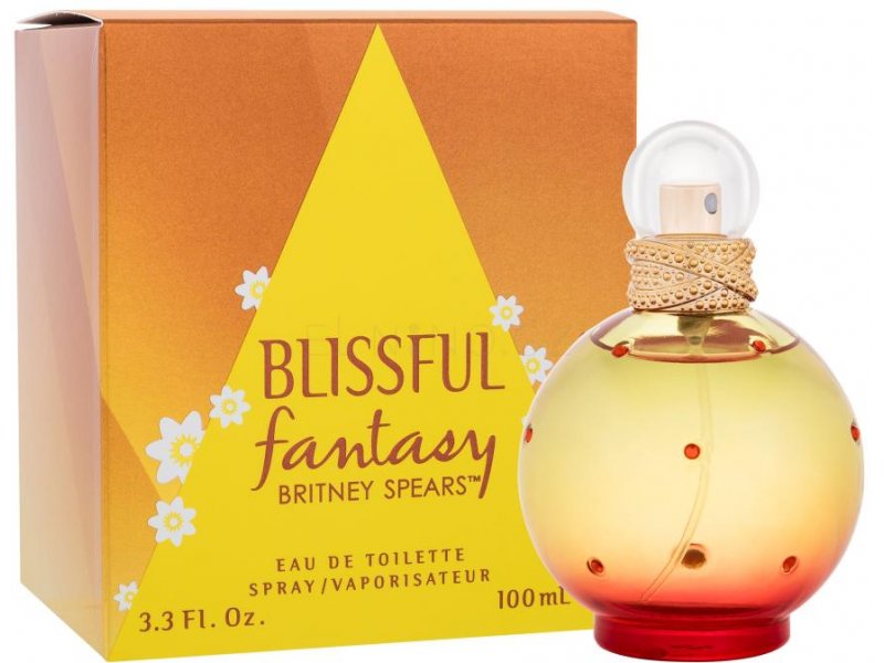 BRITNEY SPEARS BLISSFUL EDT 100ML (M)