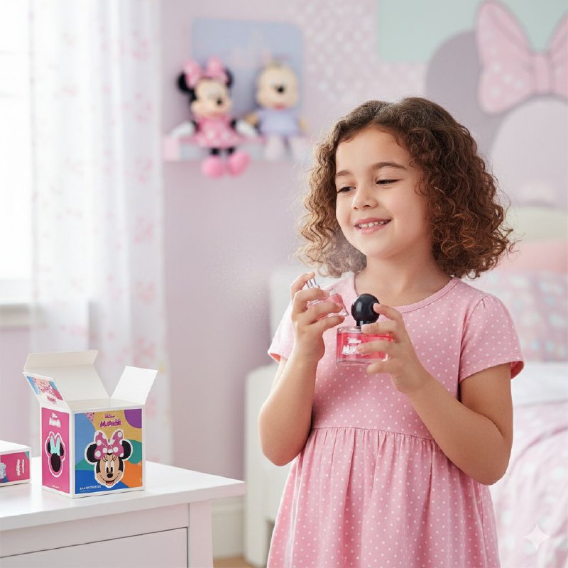 DISNEY MINNIE MOUSE EDT 50ML (M)