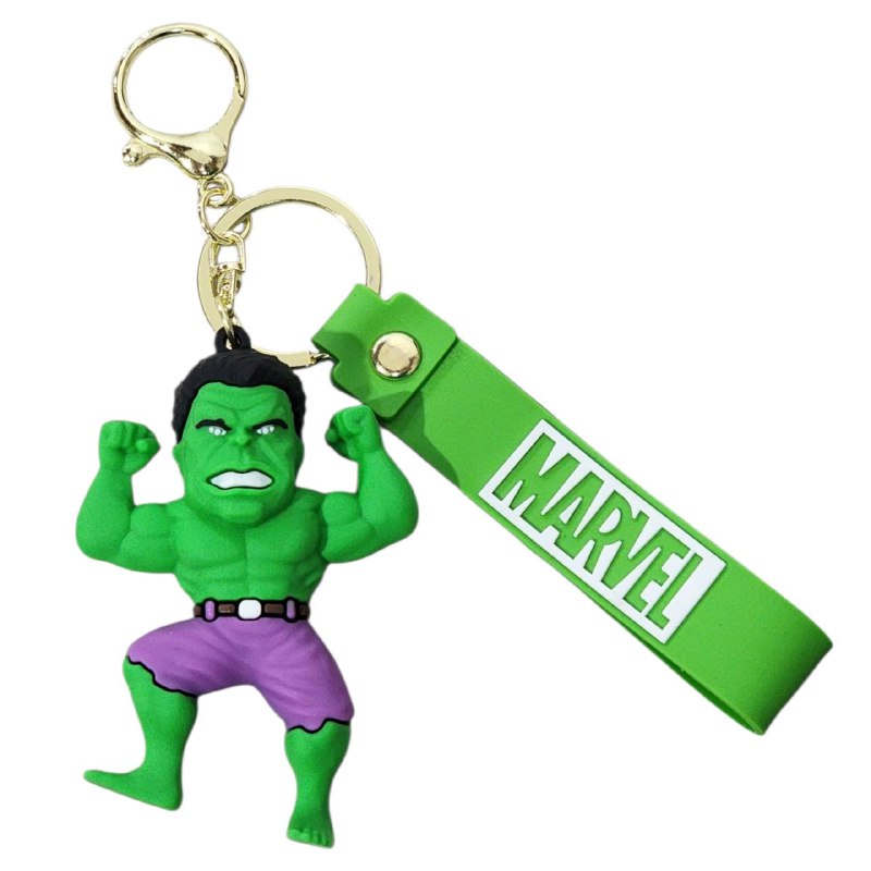 LLAVEROS DE MARVEL LOS VENGADORES 6 ESTILOS DISPONIBLES