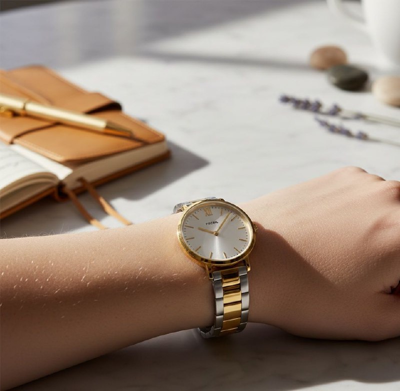 RELOJ ORIGINAL FOSSIL PARA DAMA