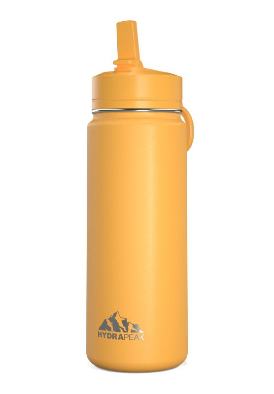 VASO ORIGINAL TERMINCO DE ACERO INOXIDABLE HYDRAPEAK KIDS 20OZ