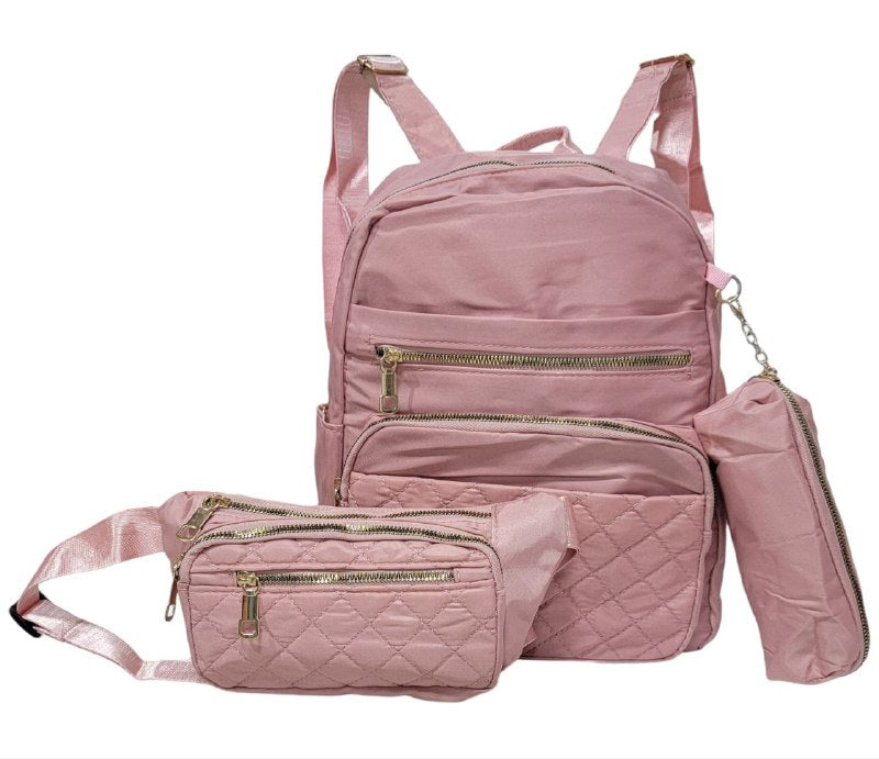 MOCHILA ECONÓMICA BOHOCHIC