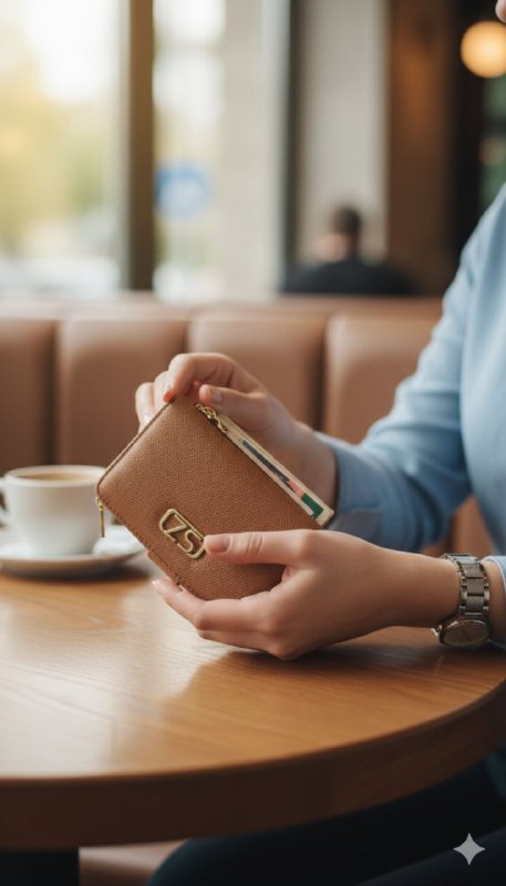 MONEDERO ECONÓMICO SOFIAZUL 15X10CM