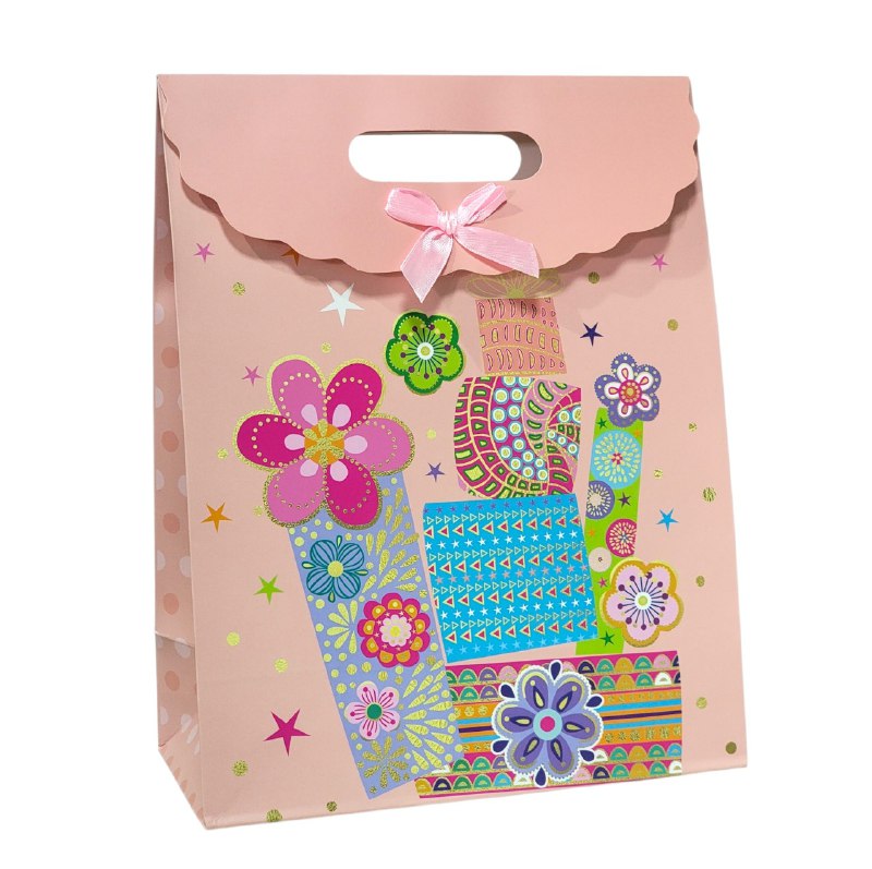 BOLSA DE REGALO GRANDE 24X31CM