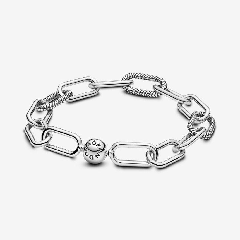 PAND79 PULSERA PANDORA PLATA 9.25