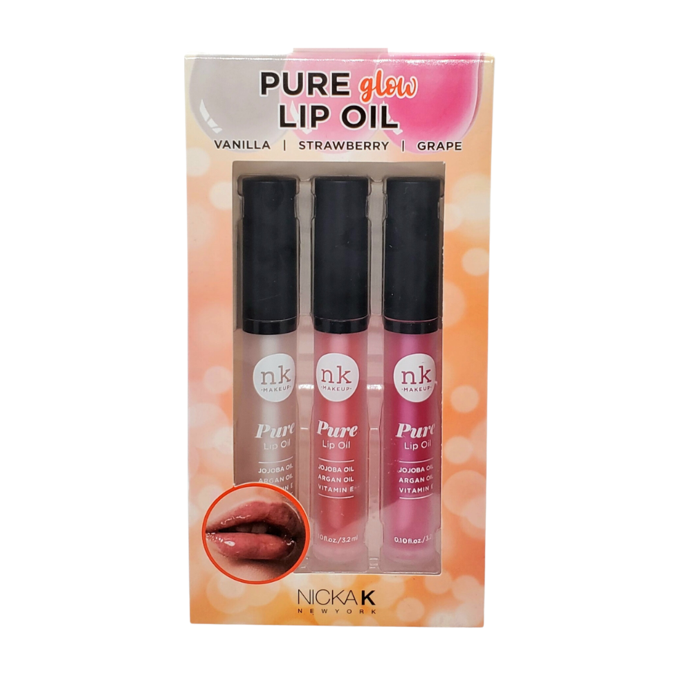 SET DE LABIALES PURE DREAM NICKAK