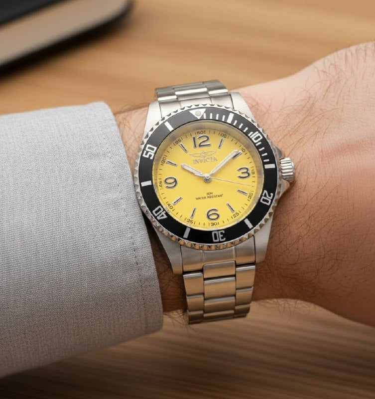 RELOJ ORIGINAL INVICTA PARA CABALLERO