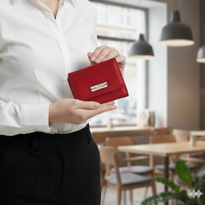 MONEDERO ORIGINAL NAUTICA