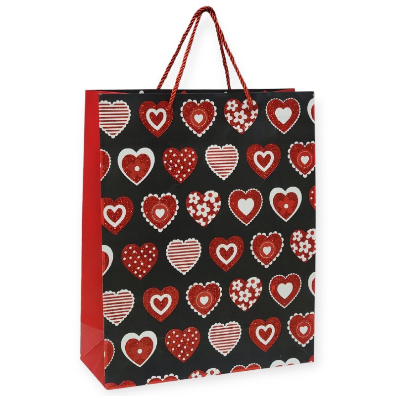 BOLSA DE REGALO GRANDE 30X12X41.5CMCM