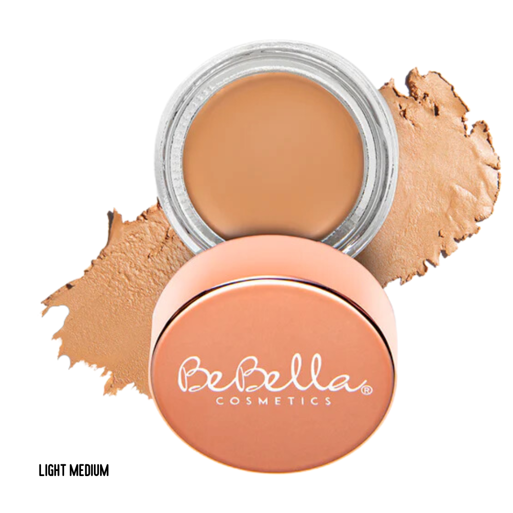 CORRECTOR DE OJERAS  BEBELLA  LIGHT MEDIUM