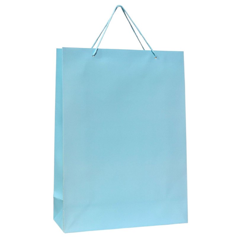 BOLSA DE REGALO DE GRANDE 30X12X41CM