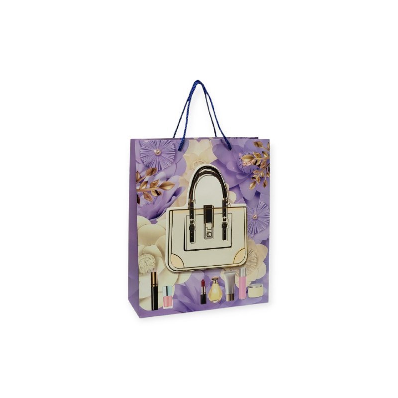 BOLSA DE REGALO PEQUEÑA 18X10X23CM